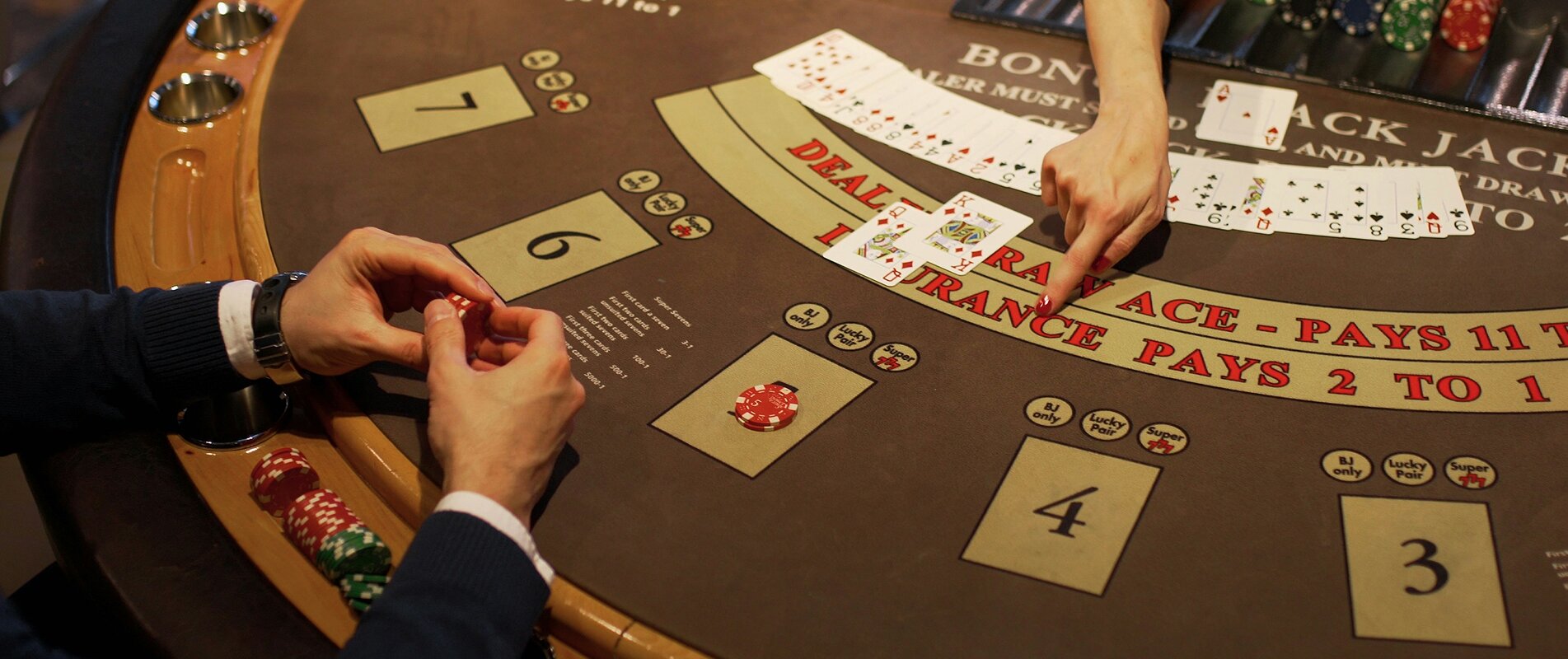 Bonus Casino